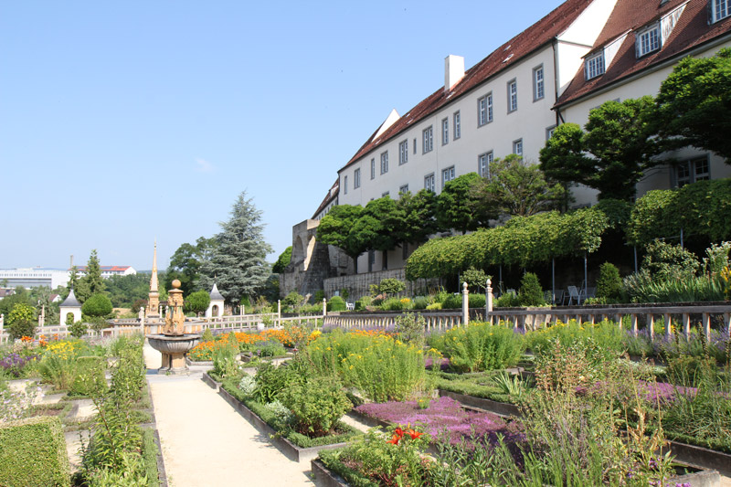 Pomeranzengarten Leonberg